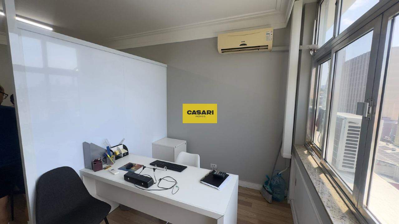 Sala para para aluguel no bairro Centro, São Bernardo do Campo - Casari Imóveis: 