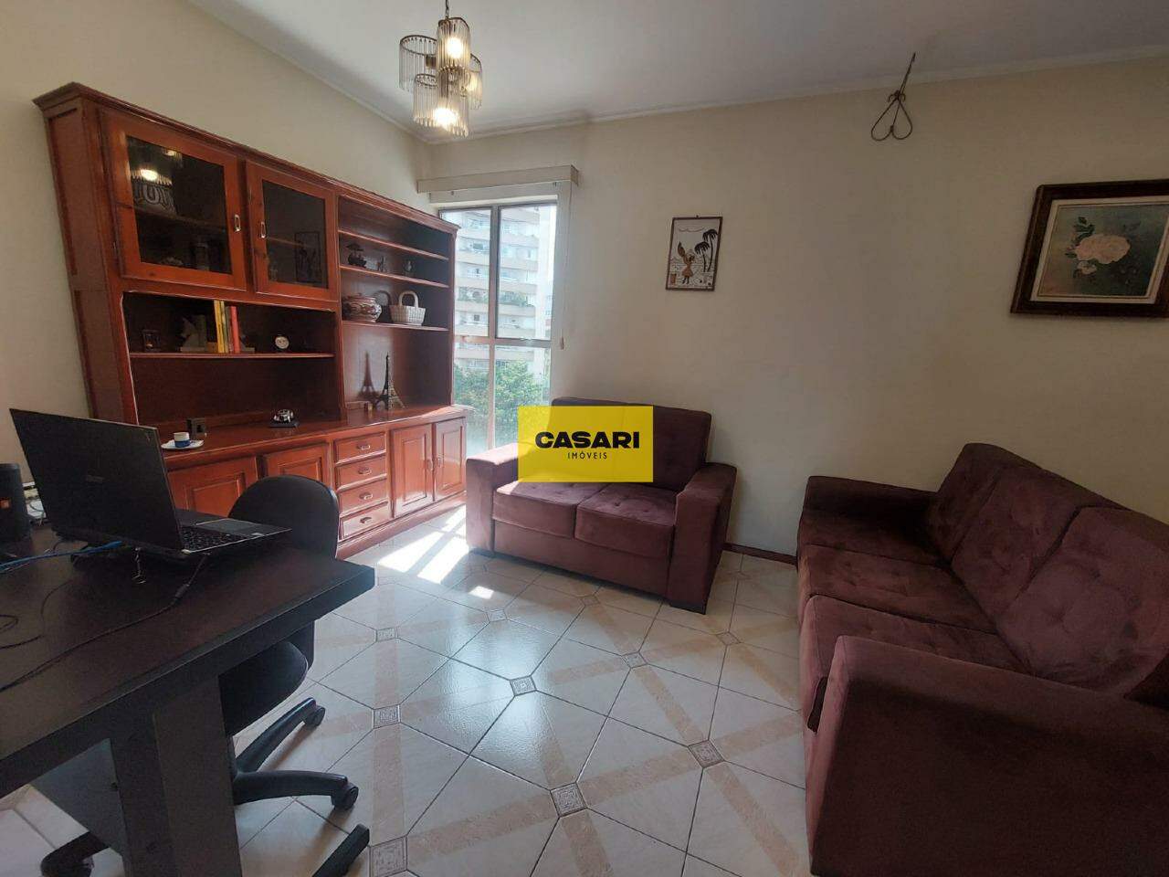 Apartamento para à venda no bairro Centro, São Bernardo do Campo - Casari Imóveis: 