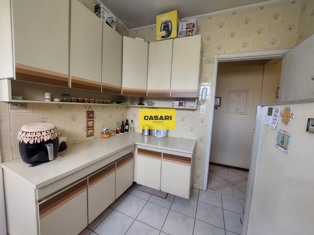 Apartamento para à venda no bairro Centro, São Bernardo do Campo - Casari Imóveis: 