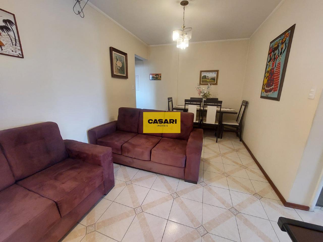 Apartamento para à venda no bairro Centro, São Bernardo do Campo - Casari Imóveis: 