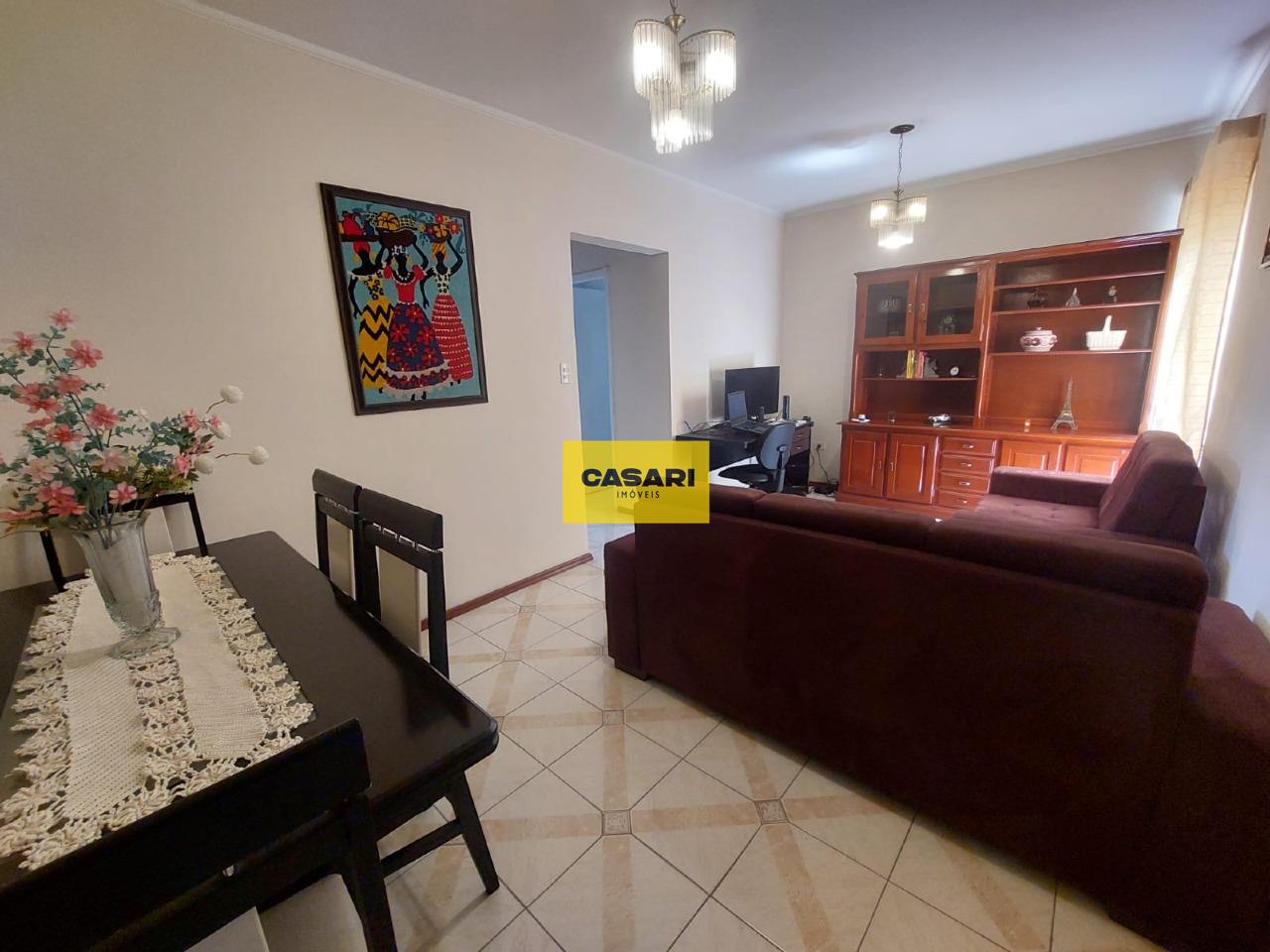 Apartamento para à venda no bairro Centro, São Bernardo do Campo - Casari Imóveis: 