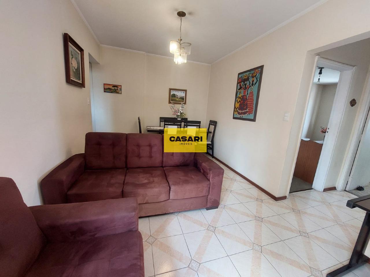 Apartamento para à venda no bairro Centro, São Bernardo do Campo - Casari Imóveis: 