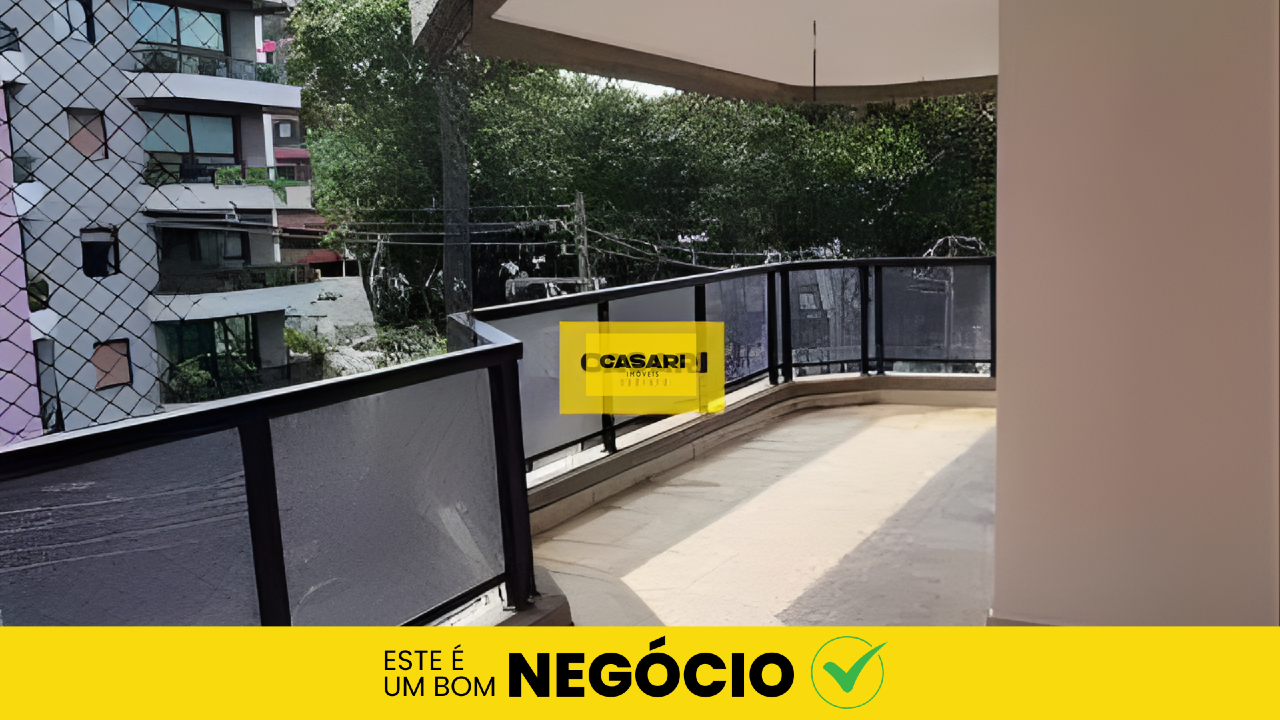 Apartamento para à venda no bairro Rudge Ramos, São Bernardo do Campo - Casari Imóveis: 