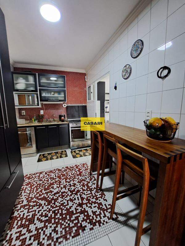 Apartamento para à venda no bairro Vila Bastos, Santo André - Casari Imóveis: 