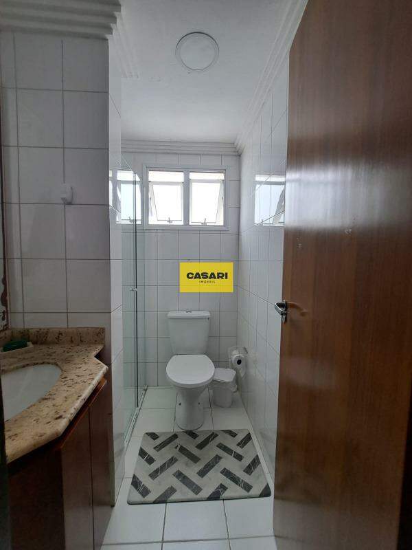 Apartamento para à venda no bairro Vila Bastos, Santo André - Casari Imóveis: 