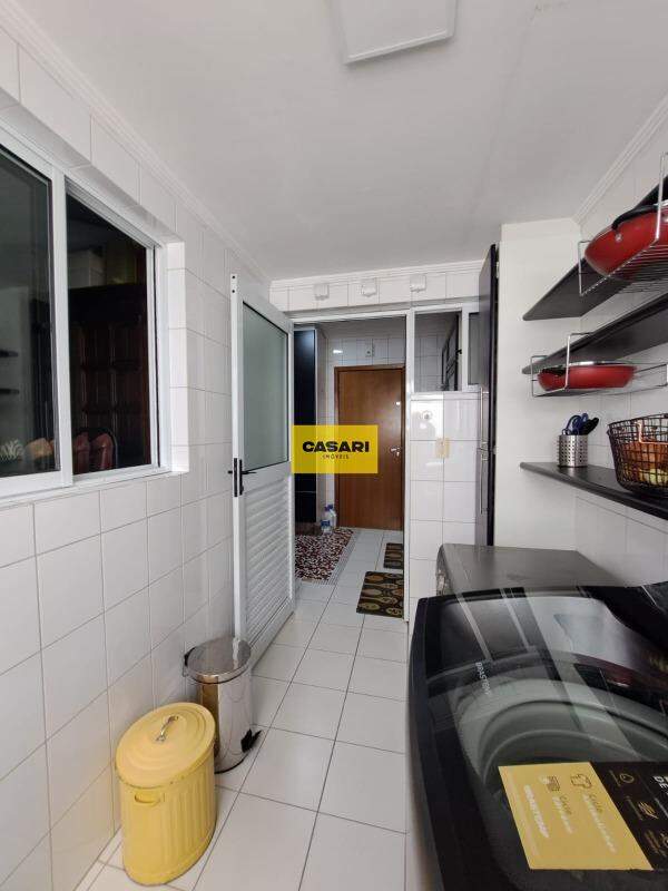 Apartamento para à venda no bairro Vila Bastos, Santo André - Casari Imóveis: 