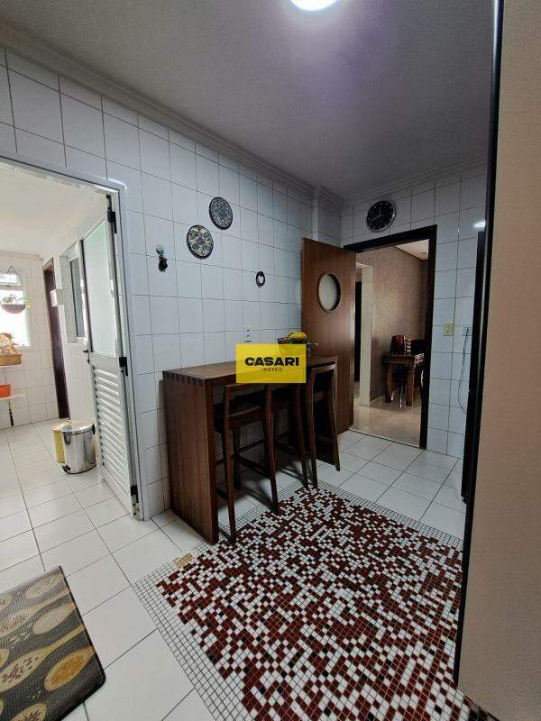 Apartamento para à venda no bairro Vila Bastos, Santo André - Casari Imóveis: 