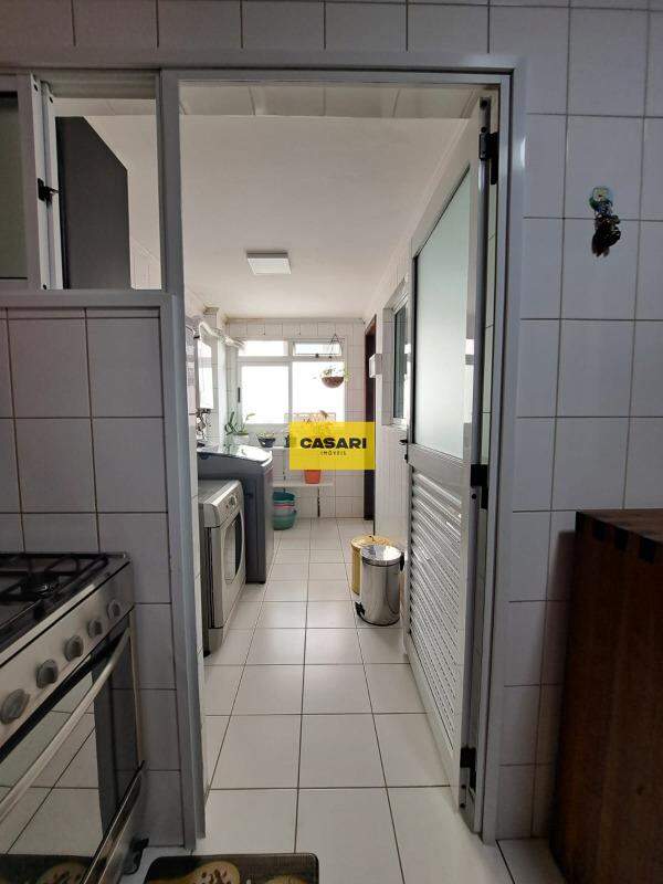 Apartamento para à venda no bairro Vila Bastos, Santo André - Casari Imóveis: 