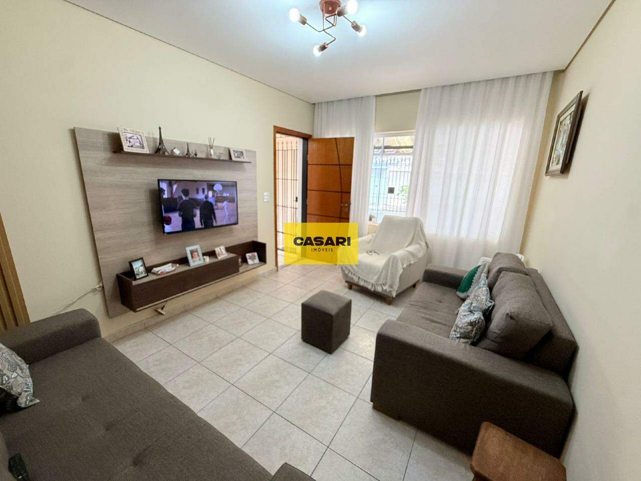 Casa para à venda no bairro Rudge Ramos, São Bernardo do Campo - Casari Imóveis: 