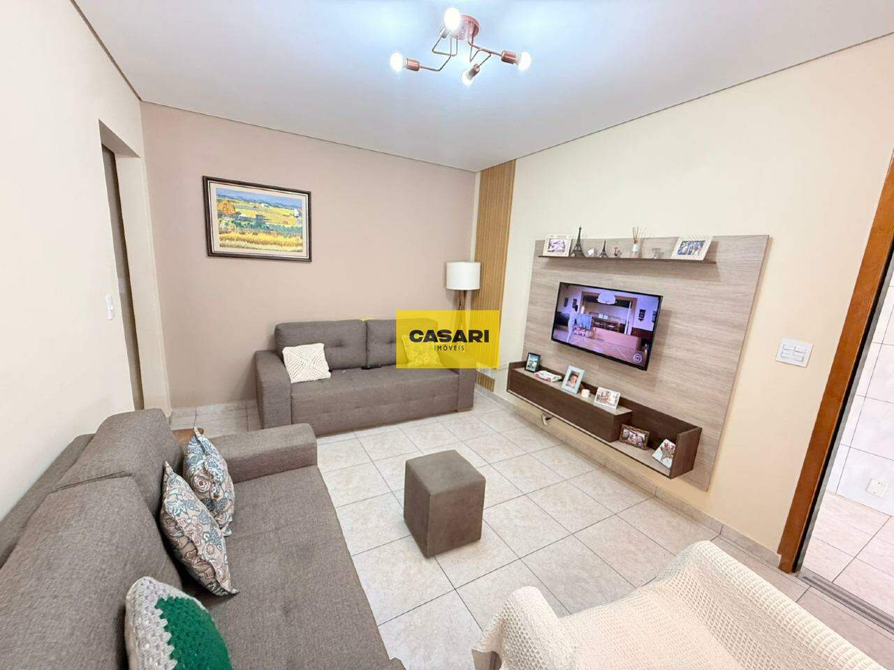 Casa para à venda no bairro Rudge Ramos, São Bernardo do Campo - Casari Imóveis: 