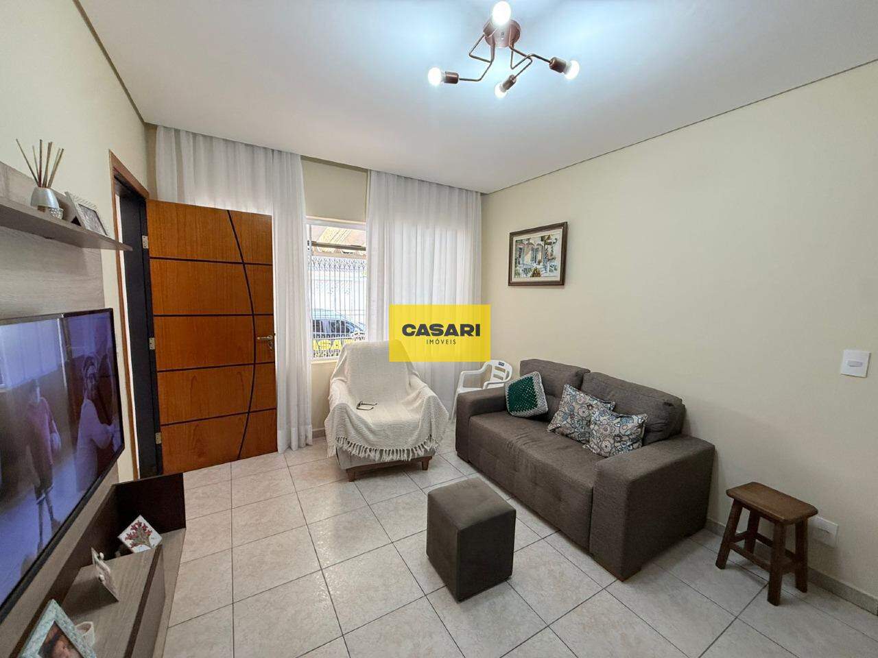 Casa para à venda no bairro Rudge Ramos, São Bernardo do Campo - Casari Imóveis: 