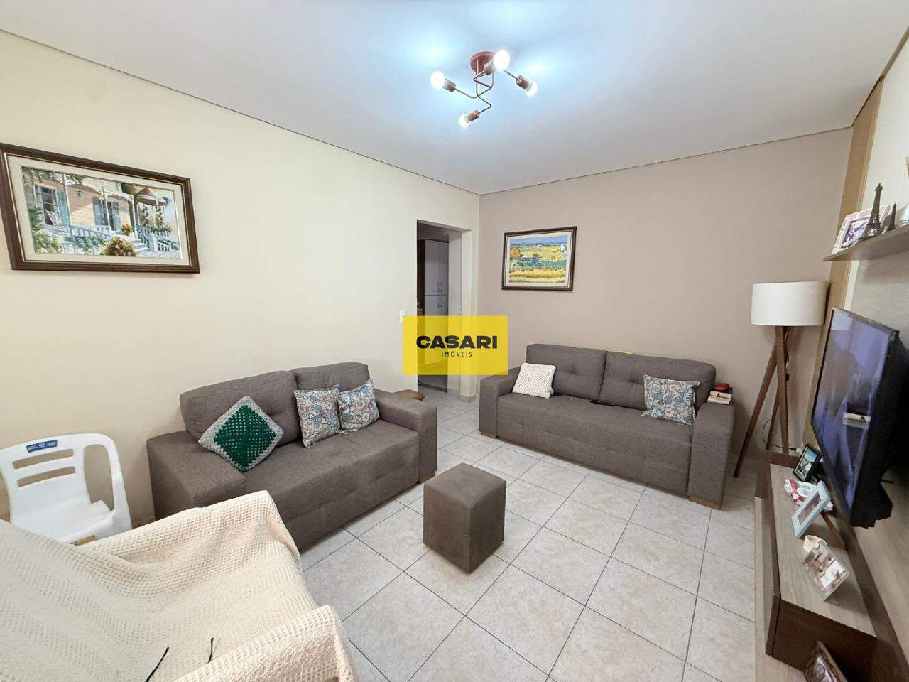 Casa para à venda no bairro Rudge Ramos, São Bernardo do Campo - Casari Imóveis: 