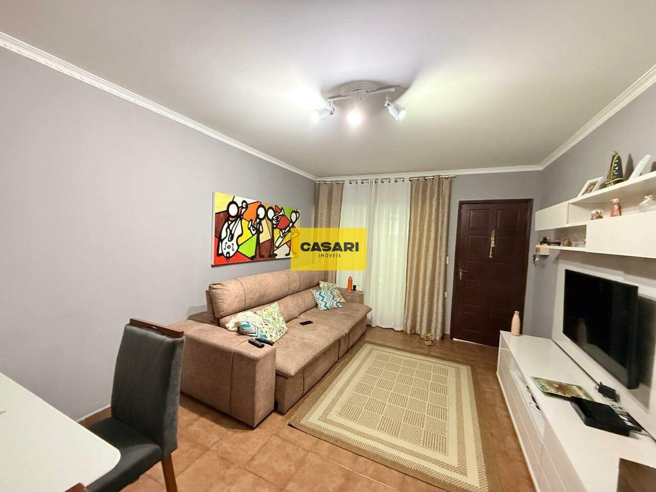 Sobrado para à venda no bairro Jardim do Mar, São Bernardo do Campo - Casari Imóveis: 