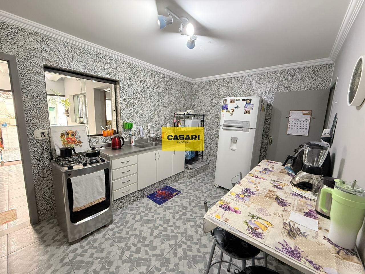 Sobrado para à venda no bairro Jardim do Mar, São Bernardo do Campo - Casari Imóveis: 