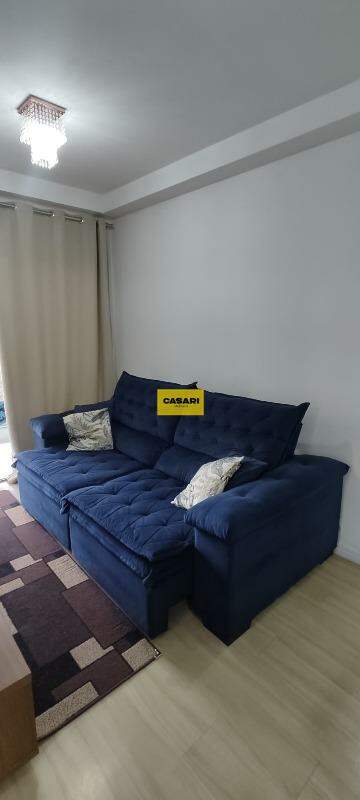Apartamento para à venda no bairro Rudge Ramos, São Bernardo do Campo - Casari Imóveis: 