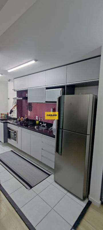 Apartamento para à venda no bairro Rudge Ramos, São Bernardo do Campo - Casari Imóveis: 