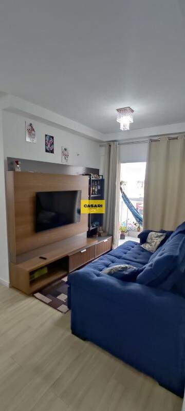 Apartamento para à venda no bairro Rudge Ramos, São Bernardo do Campo - Casari Imóveis: 