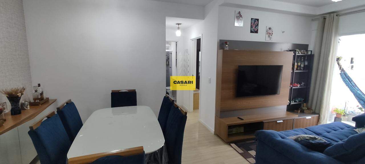 Apartamento para à venda no bairro Rudge Ramos, São Bernardo do Campo - Casari Imóveis: 
