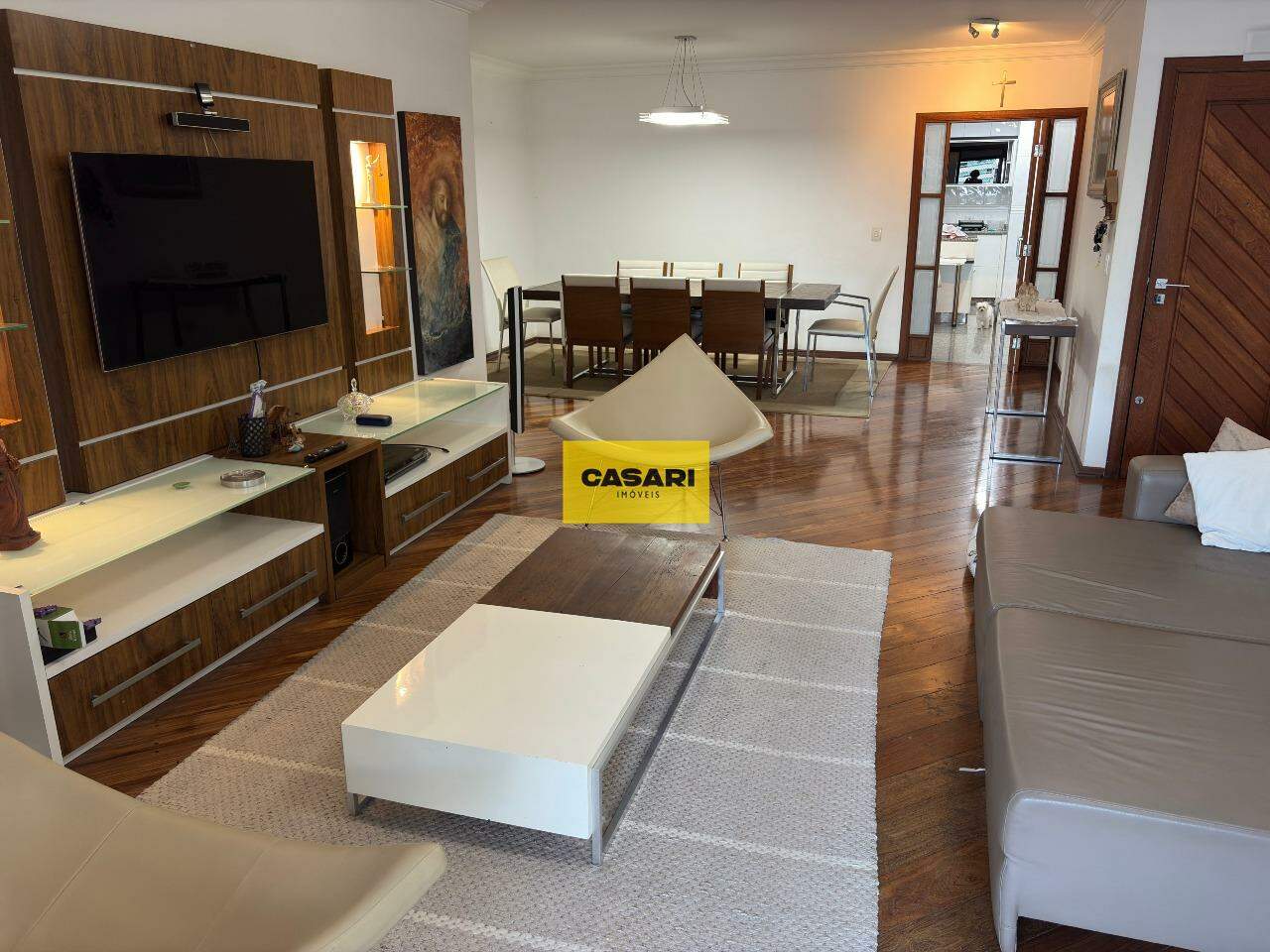 Apartamento para à venda no bairro Jardim do Mar, São Bernardo do Campo - Casari Imóveis: 