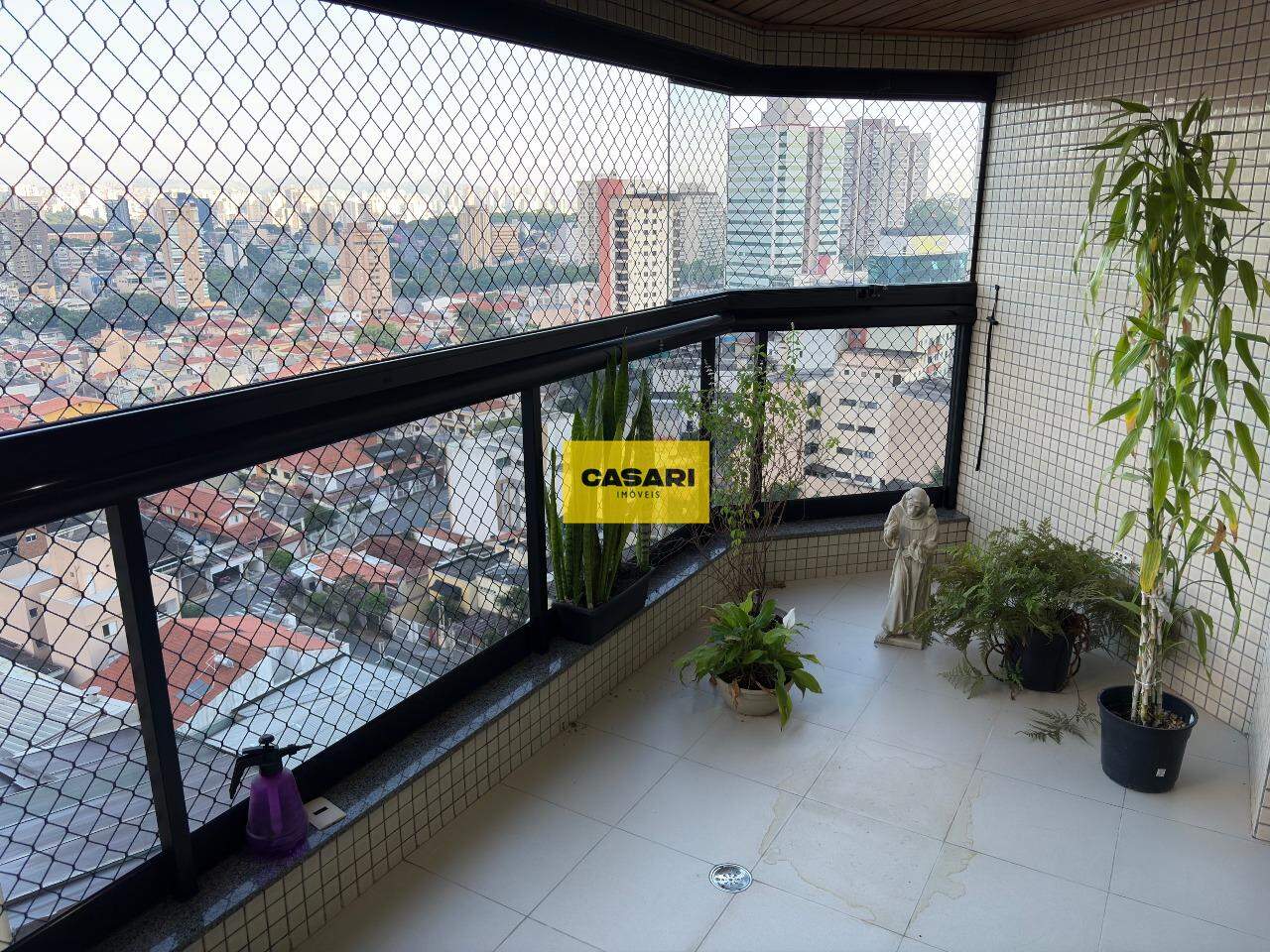 Apartamento para à venda no bairro Jardim do Mar, São Bernardo do Campo - Casari Imóveis: 