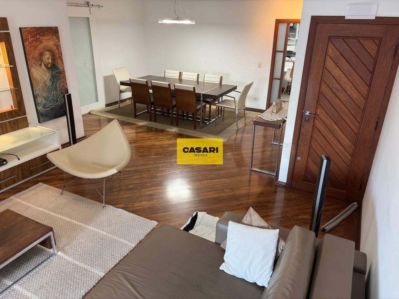 Apartamento para à venda no bairro Jardim do Mar, São Bernardo do Campo - Casari Imóveis: 