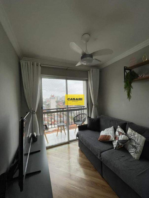 Apartamento para à venda no bairro Nova Petrópolis, São Bernardo do Campo - Casari Imóveis: 