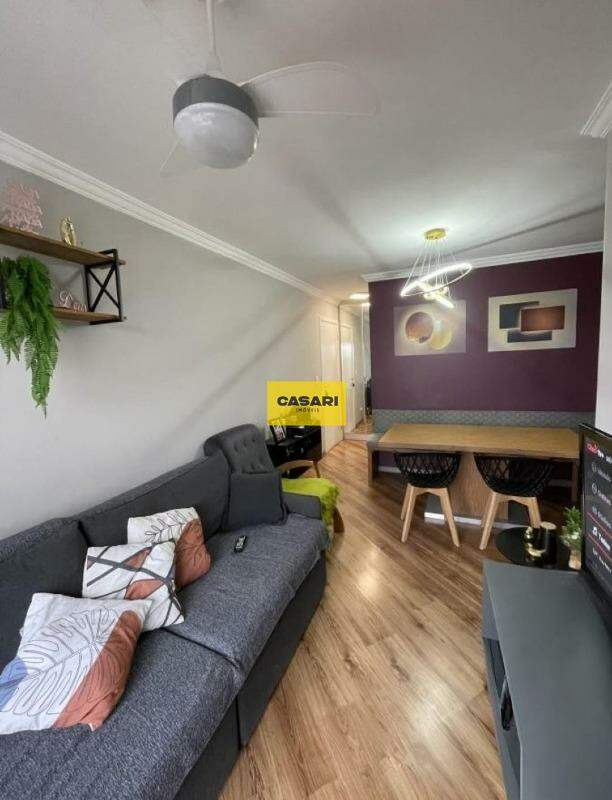 Apartamento para à venda no bairro Nova Petrópolis, São Bernardo do Campo - Casari Imóveis: 