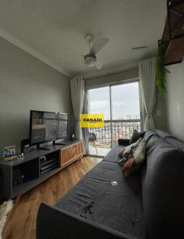 Apartamento para à venda no bairro Nova Petrópolis, São Bernardo do Campo - Casari Imóveis: 
