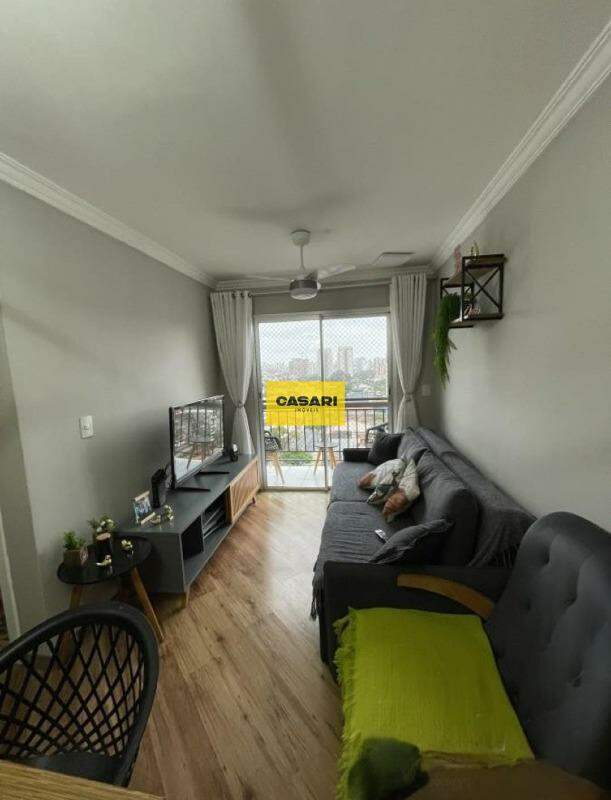 Apartamento para à venda no bairro Nova Petrópolis, São Bernardo do Campo - Casari Imóveis: 