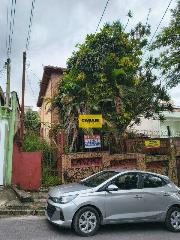 Terreno para à venda no bairro Vila Lusitânia, São Bernardo do Campo - Casari Imóveis: 