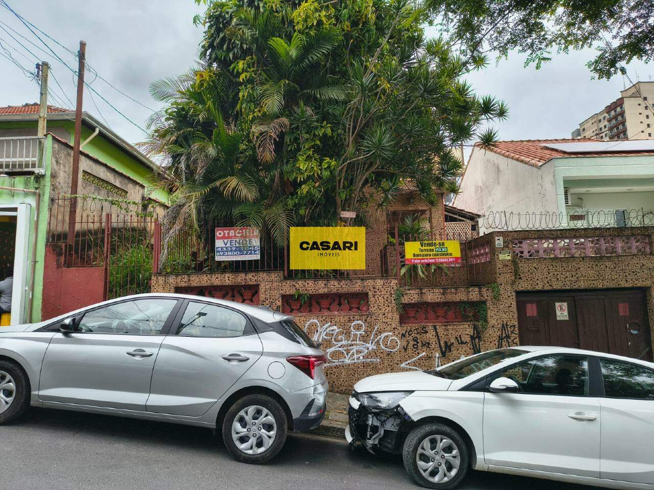 Terreno para à venda no bairro Vila Lusitânia, São Bernardo do Campo - Casari Imóveis: 