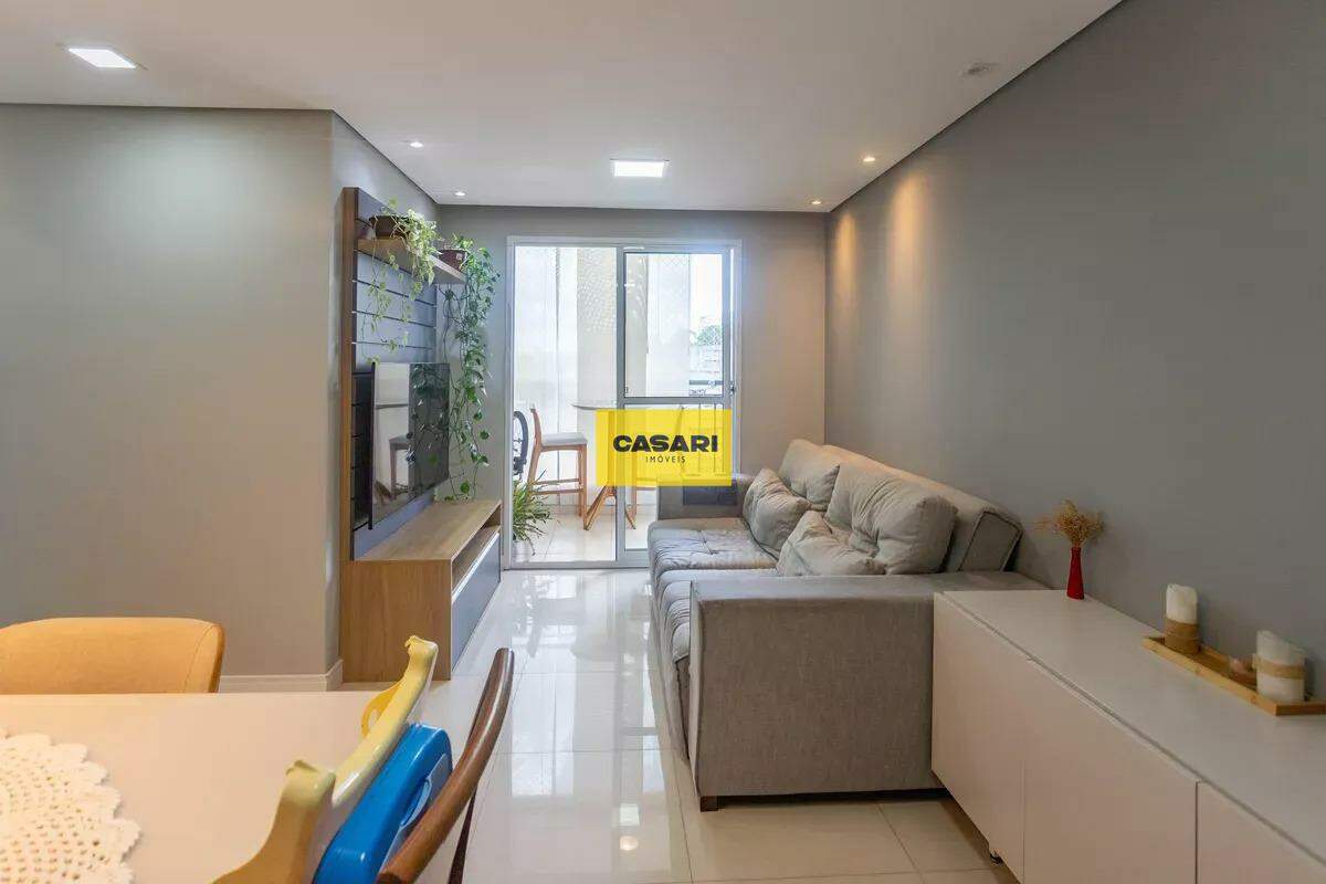 Apartamento para à venda no bairro Conceição, Diadema - Casari Imóveis: 