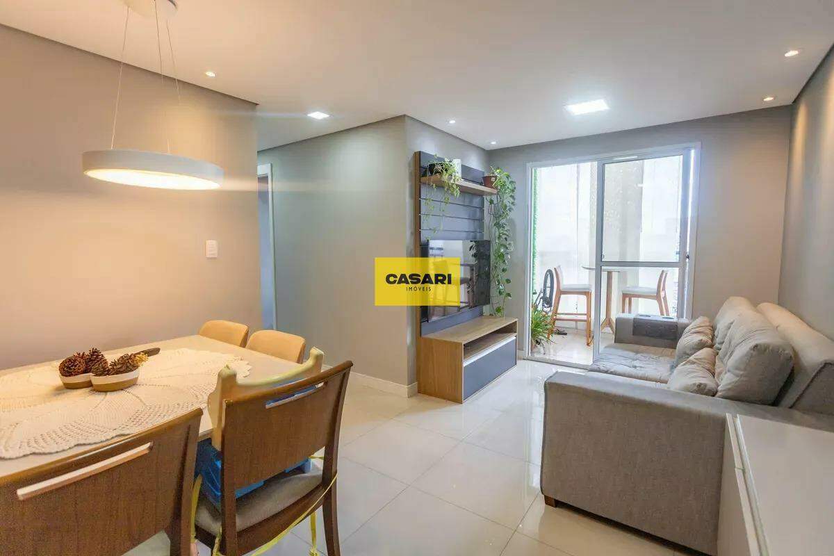 Apartamento para à venda no bairro Conceição, Diadema - Casari Imóveis: 