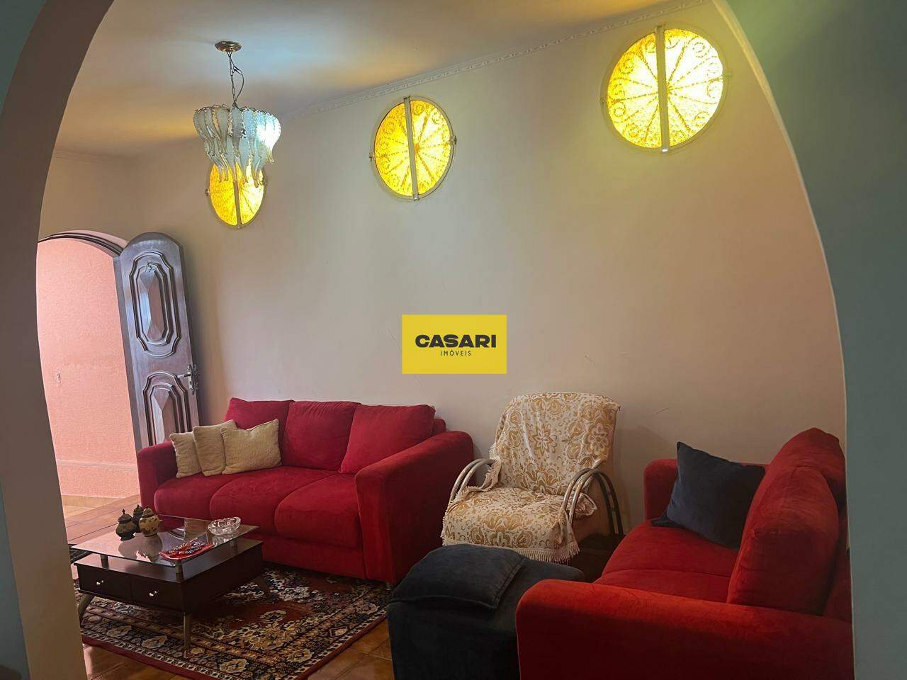 Casa para à venda no bairro Anchieta, São Bernardo do Campo - Casari Imóveis: 