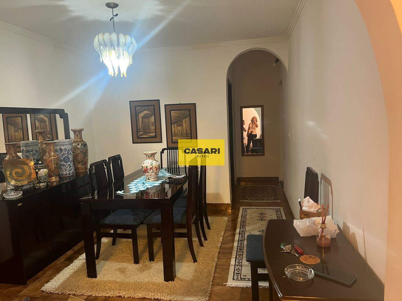 Casa para à venda no bairro Anchieta, São Bernardo do Campo - Casari Imóveis: 