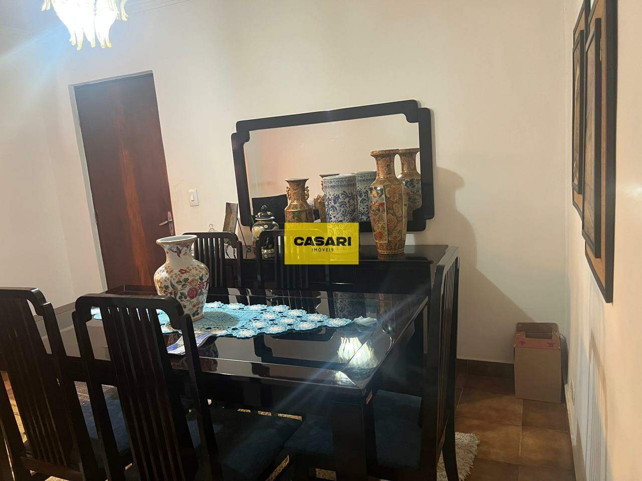 Casa para à venda no bairro Anchieta, São Bernardo do Campo - Casari Imóveis: 