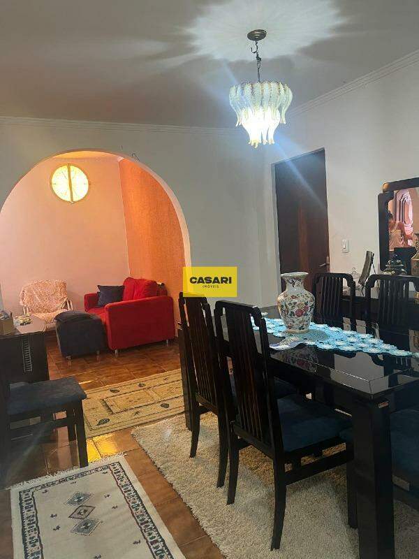 Casa para à venda no bairro Anchieta, São Bernardo do Campo - Casari Imóveis: 