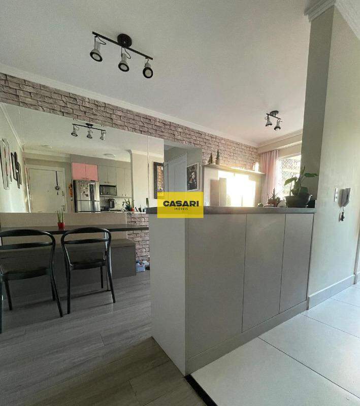 Apartamento para à venda no bairro Vila Valparaíso, Santo André - Casari Imóveis: 