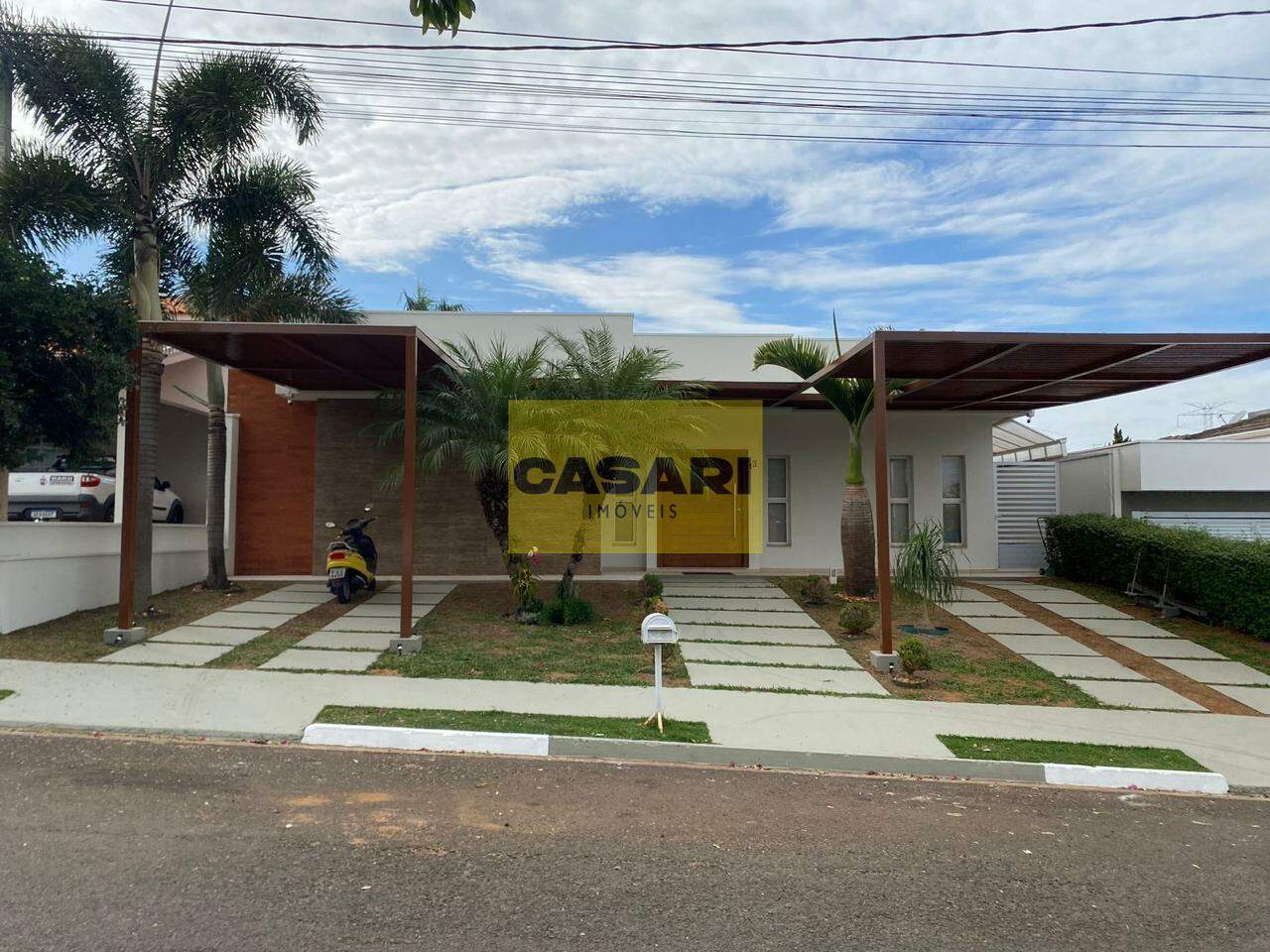 Casa para à venda no bairro Portal das Estrelas II, São Bernardo do Campo - Casari Imóveis: 