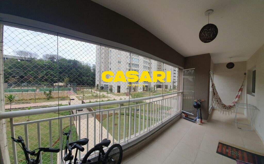 Apartamento para para aluguel no bairro Santa Paula, São Caetano do Sul - Casari Imóveis: 