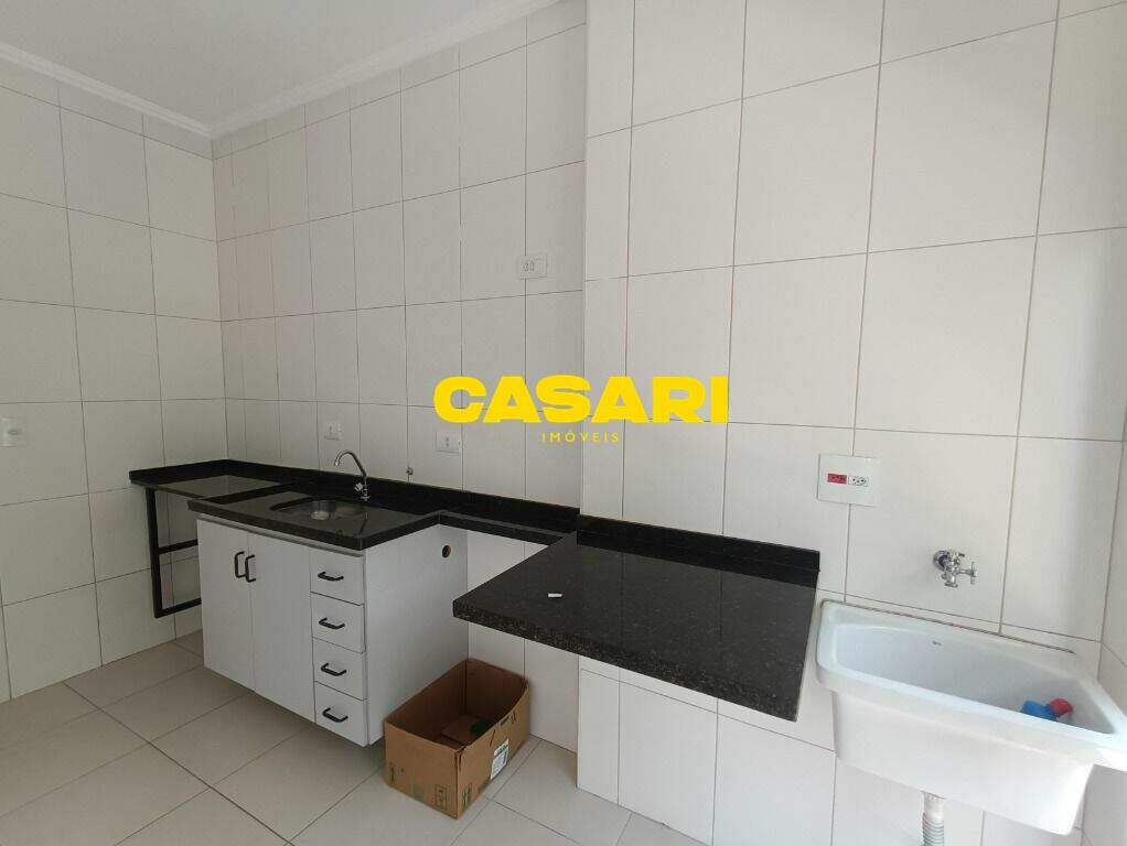 Apartamento para para aluguel no bairro Demarchi, São Bernardo do Campo - Casari Imóveis: 