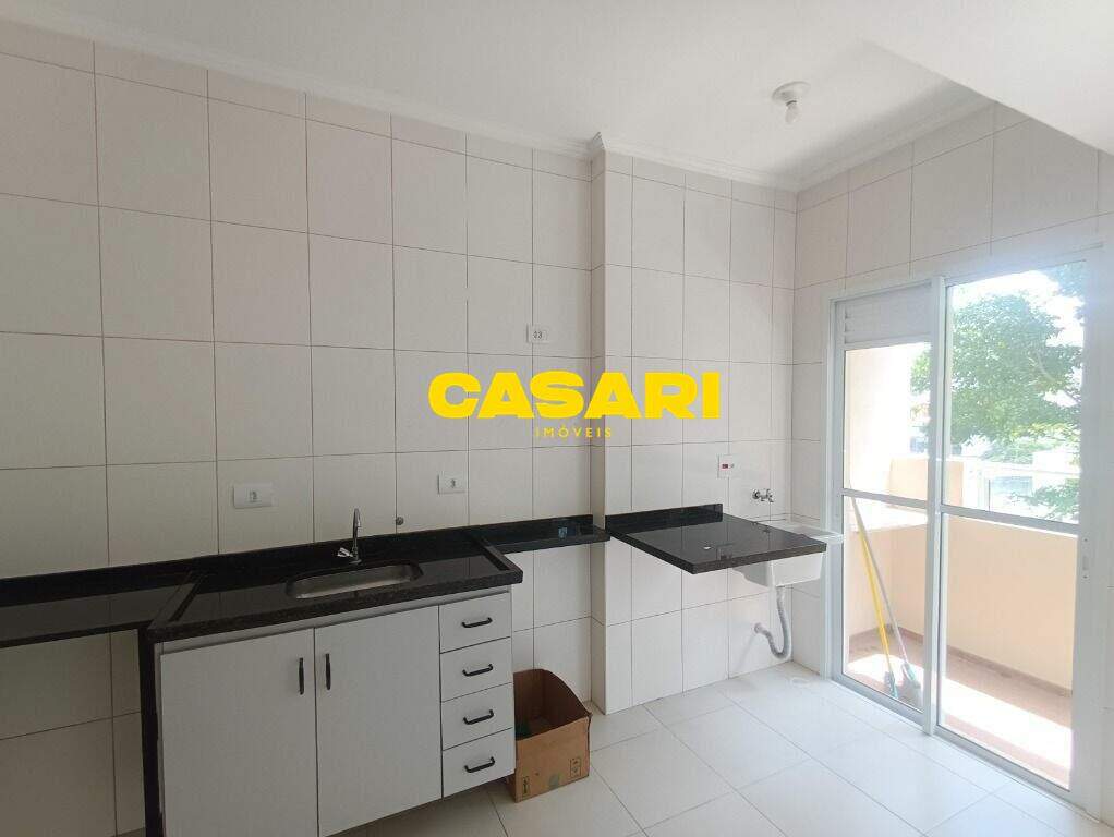 Apartamento para à venda no bairro Demarchi, São Bernardo do Campo - Casari Imóveis: 