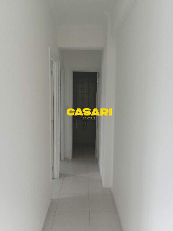 Apartamento para para aluguel no bairro Demarchi, São Bernardo do Campo - Casari Imóveis: 
