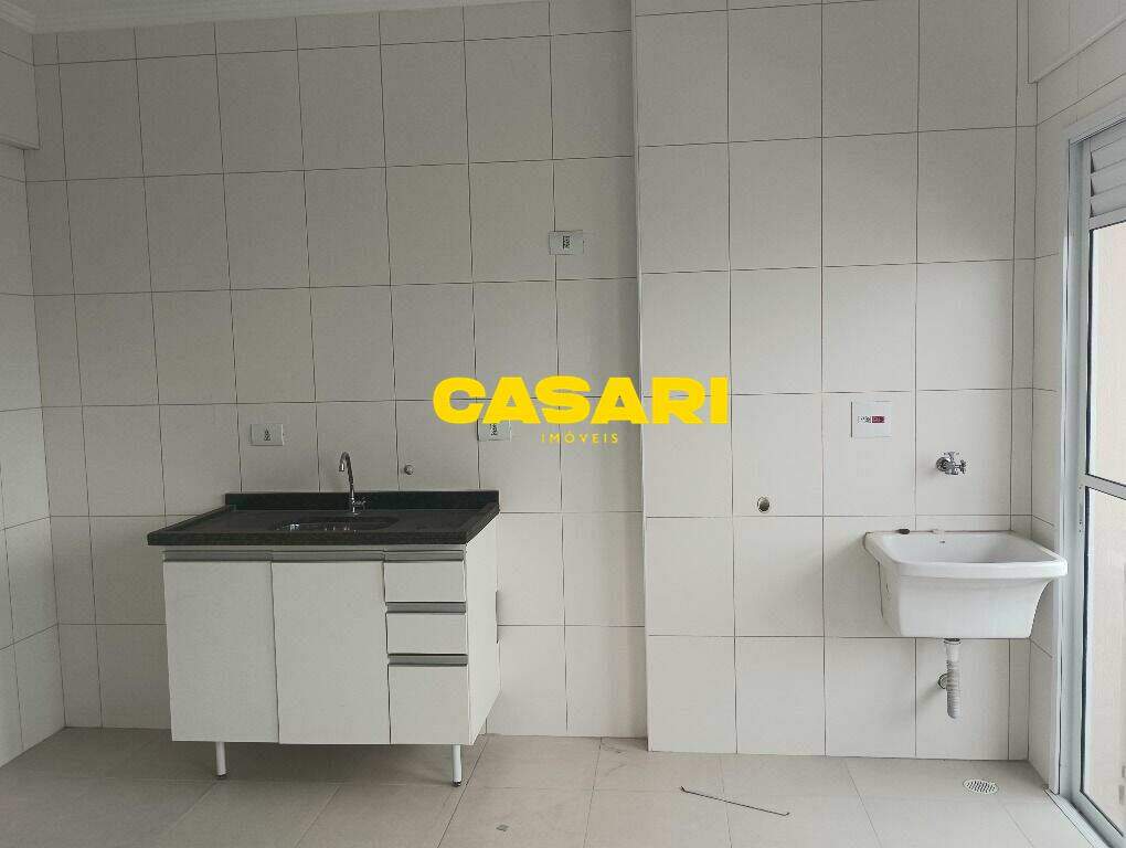 Apartamento para à venda no bairro Demarchi, São Bernardo do Campo - Casari Imóveis: 