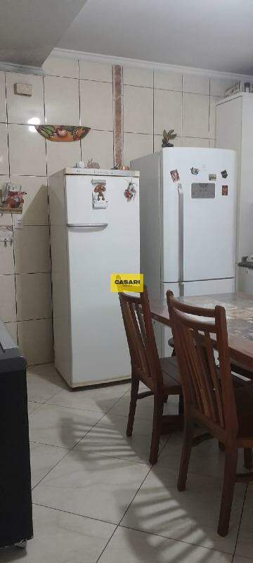 Sobrado para à venda no bairro Santa Terezinha, São Bernardo do Campo - Casari Imóveis: 