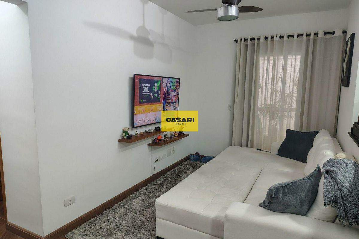 Apartamento para à venda no bairro Anchieta, São Bernardo do Campo - Casari Imóveis: 