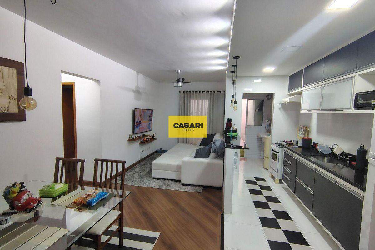 Apartamento para à venda no bairro Anchieta, São Bernardo do Campo - Casari Imóveis: 