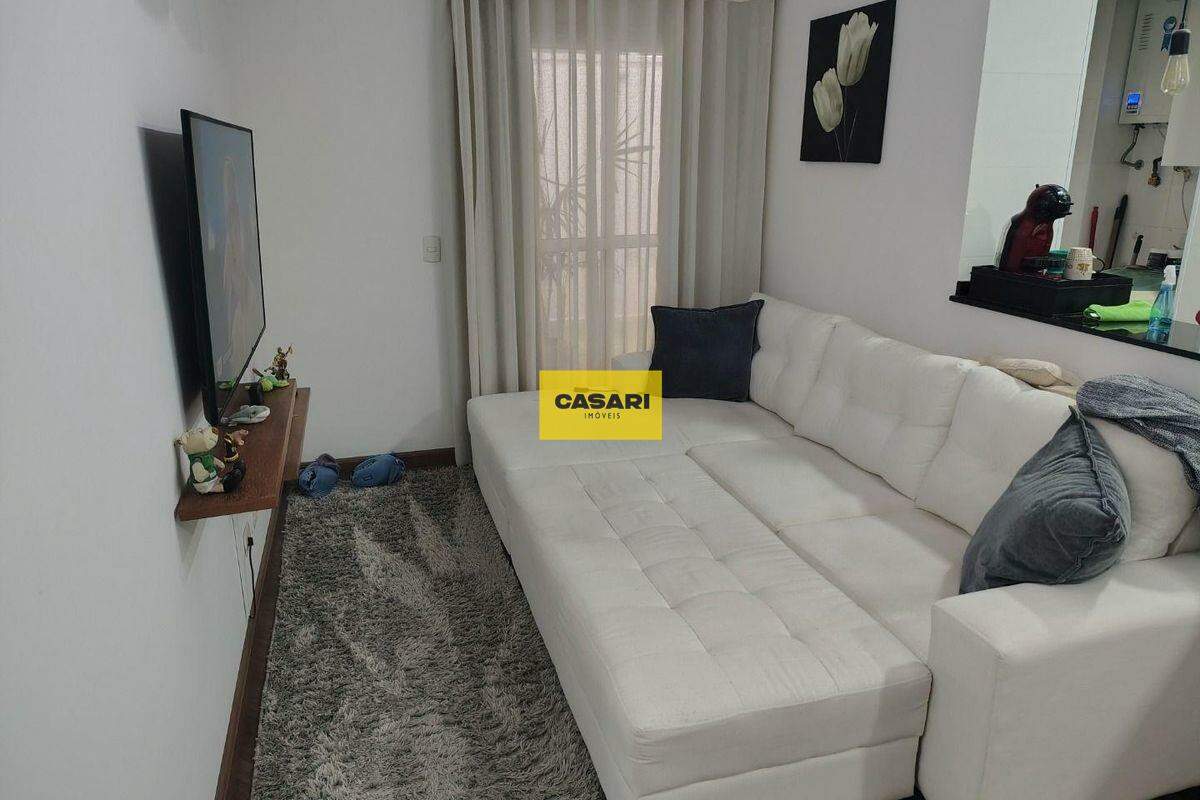 Apartamento para à venda no bairro Anchieta, São Bernardo do Campo - Casari Imóveis: 