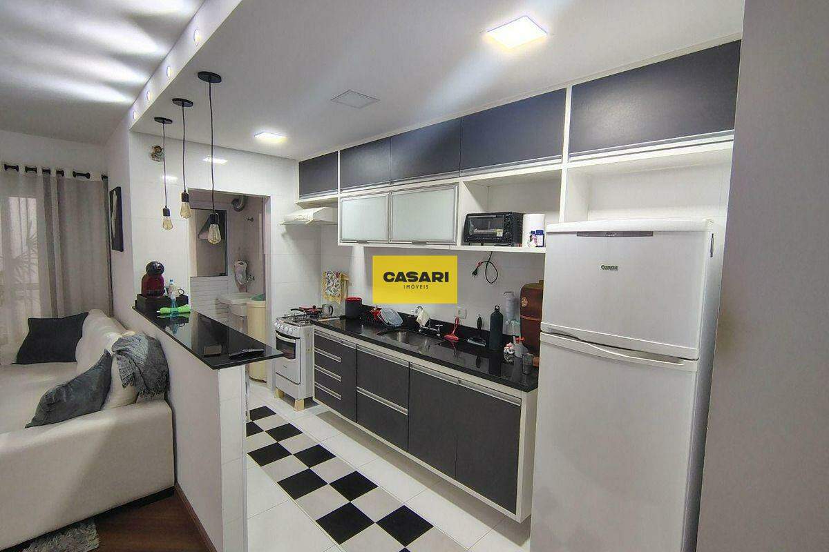 Apartamento para à venda no bairro Anchieta, São Bernardo do Campo - Casari Imóveis: 