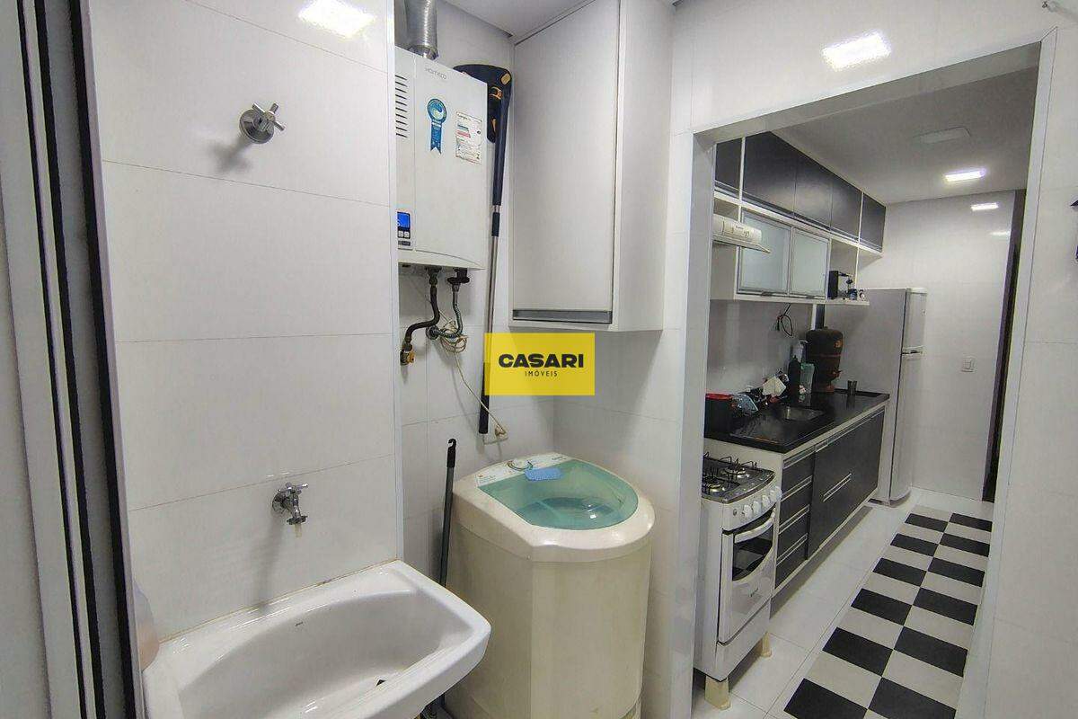 Apartamento para à venda no bairro Anchieta, São Bernardo do Campo - Casari Imóveis: 